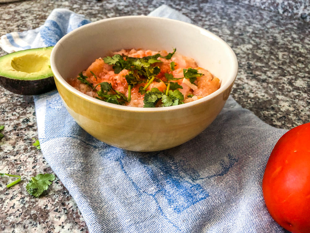 Italian tomato and bread soup - Roads and Destinations_roadsanddestinations.com