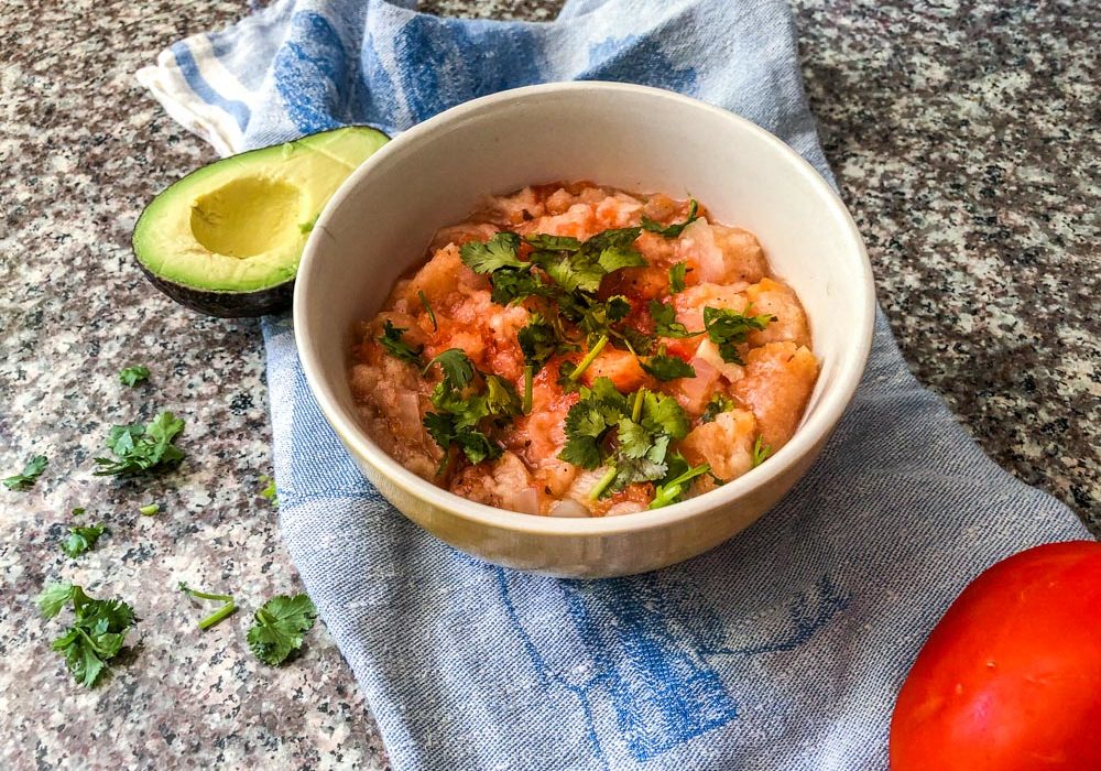 Italian tomato and bread soup - Roads and Destinations_roadsanddestinations.com