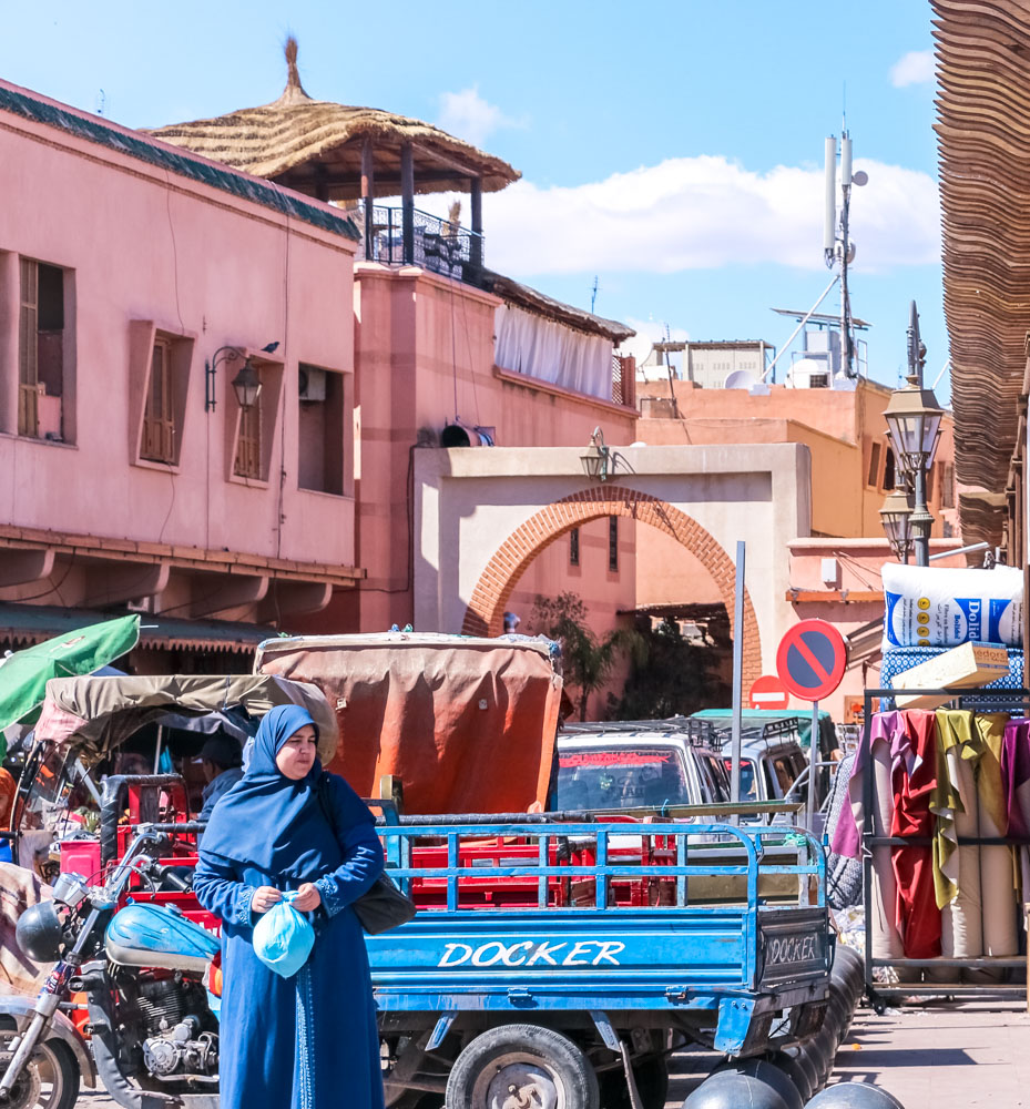 Marrakech in Photos | Roads and Destinations roadsanddestinations.com