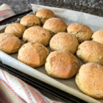 Scottish oatmeal rolls | Roads and Destinations, roadsanddestinations.com