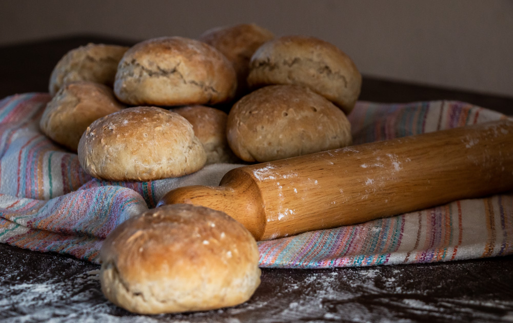 Scottish oatmeal rolls | Roads and Destinations, roadsanddestinations.com