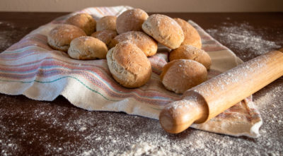 Scottish oatmeal rolls | Roads and Destinations, roadsanddestinations.com