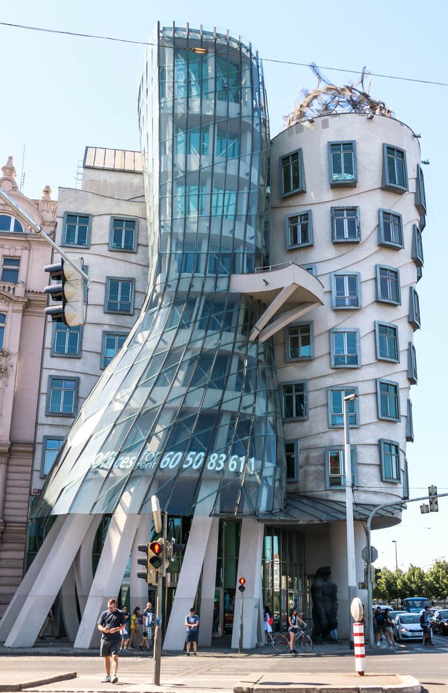 Dancing House | Roads and Destinations, roadsanddestinations.com