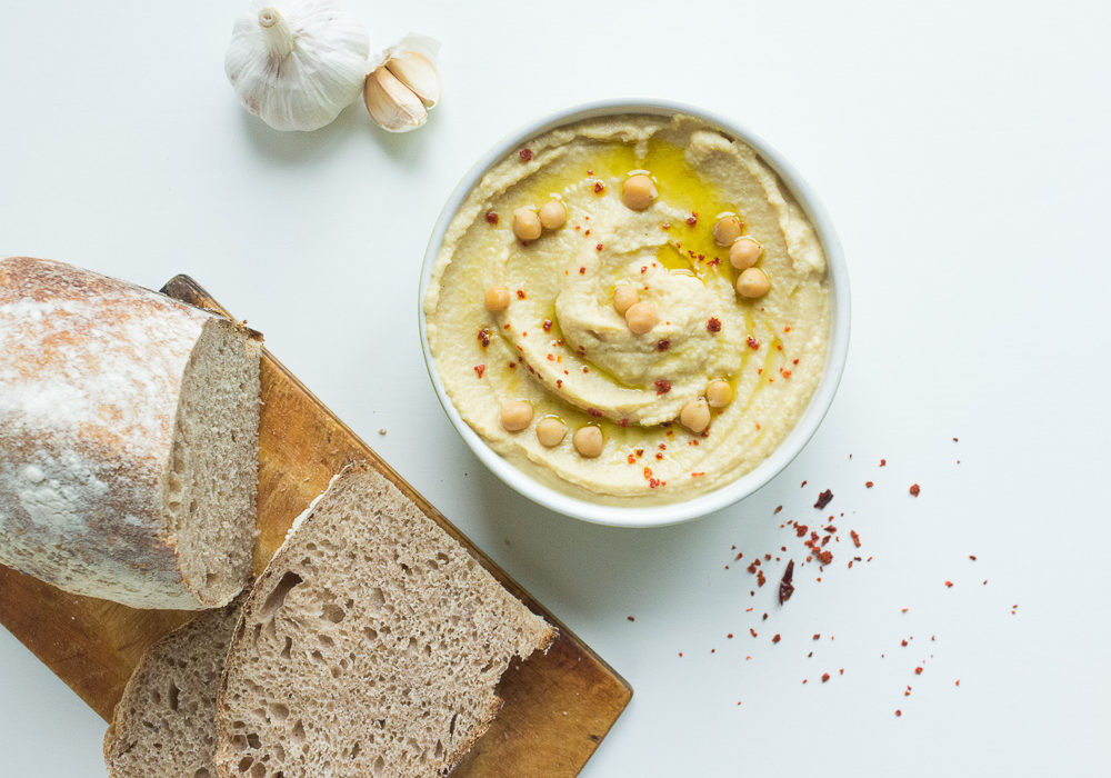 Mediterranean Hummus - Roads and Destinations, roadsanddestinations.com