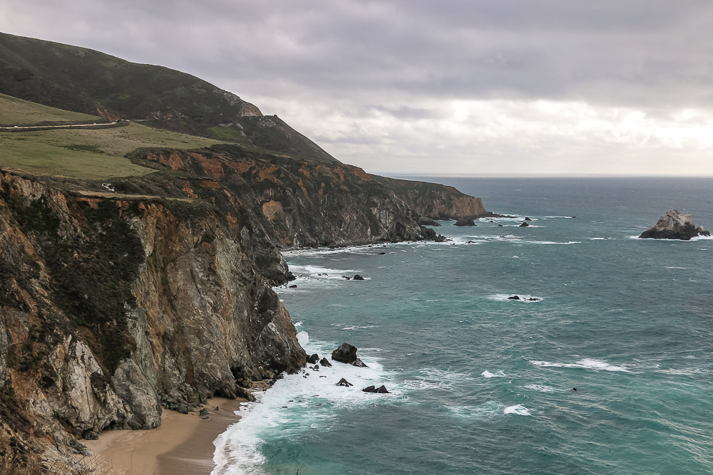 Big Sur - Roads and Destinations, roadsanddestinations.com