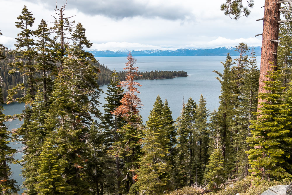 Lake Tahoe - Roads and Destinations, roadsanddestinations.com