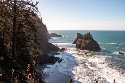 Oregon Coast Road Trip - Roads and Destinations, roadsanddestinations.com