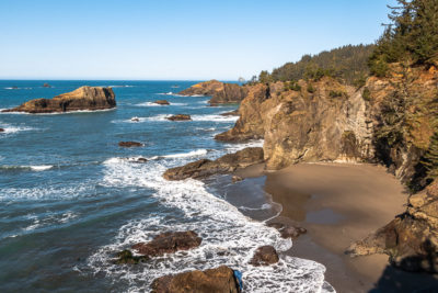 Oregon Coast Road Trip - Roads and Destinations, roadsanddestinations.com