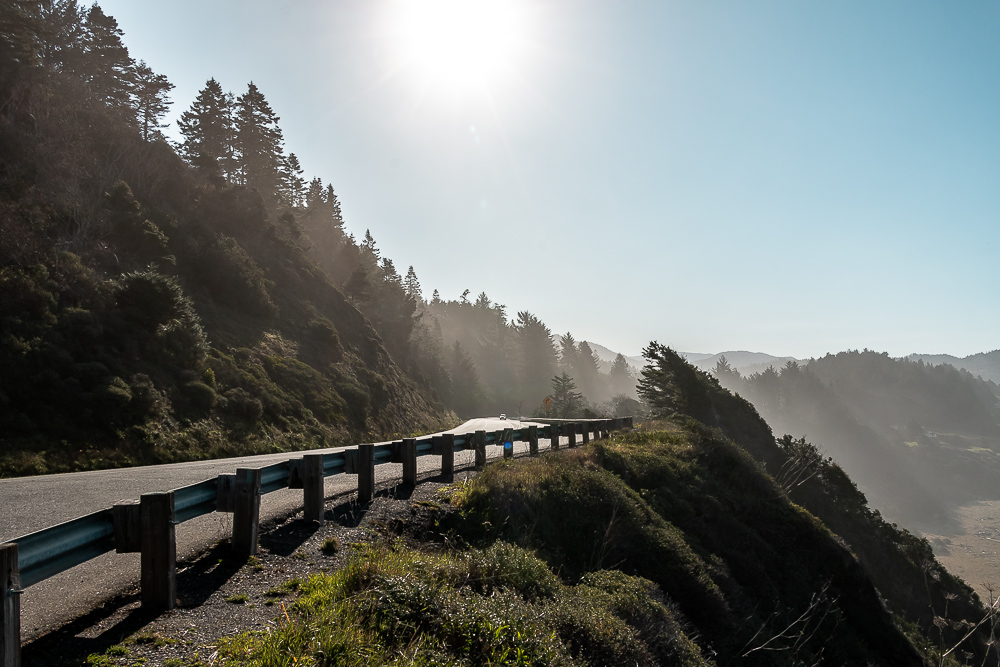 Oregon Coast Road Trip - Roads and Destinations, roadsanddestinations.com