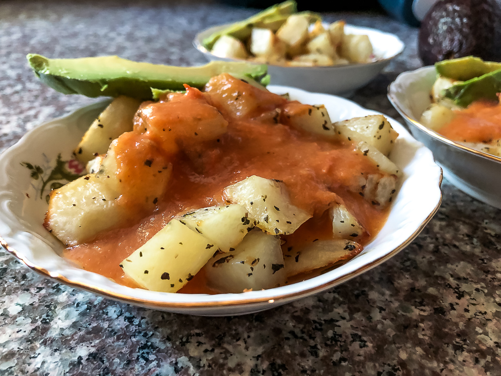 Patatas Bravas - Roads and Destinations 