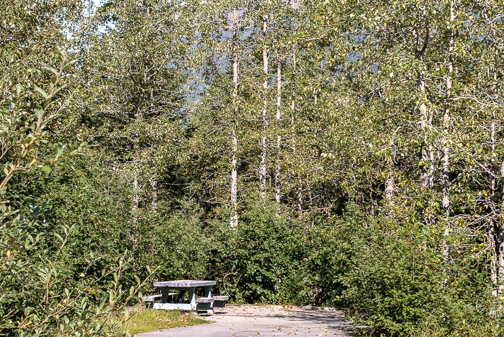 Visiting Williwaw Campground - Roads and Destinations 