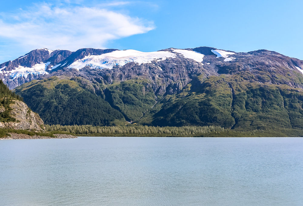 Portage Lake - Roads and Destinations 