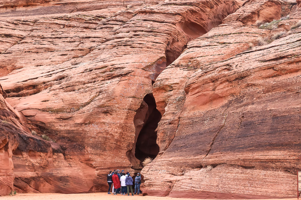 Antelope Canyon - Roads and Destinations, roadsanddestinations.com