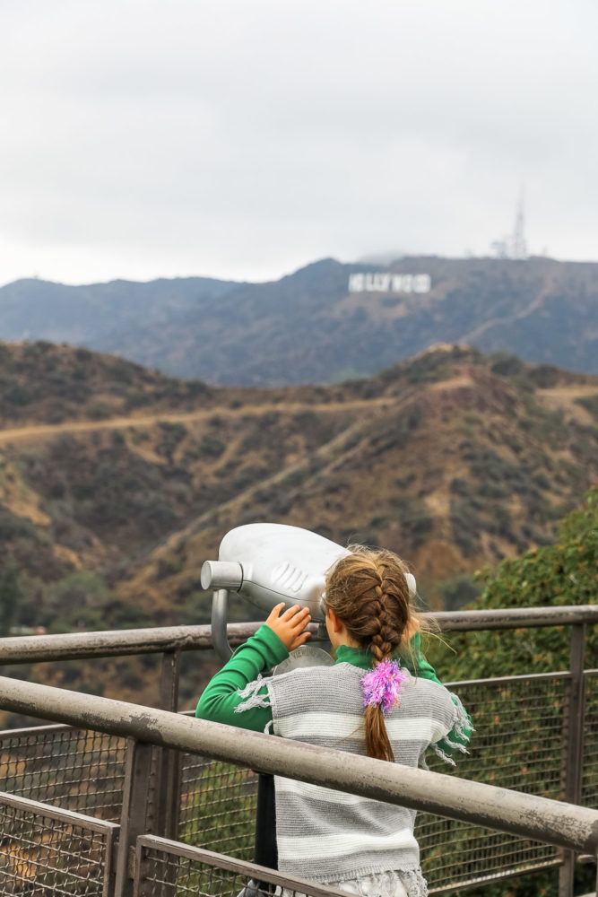 Mt Hollywood Trail in Griffith Park | Roads and Destinations