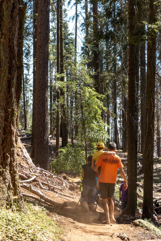 Hiking Moro Rock - Roads and Destinations_roadsanddestinations.com