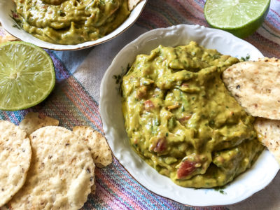 Mexican Guacamole - Roads and Destinations _ roadsanddestinations.com