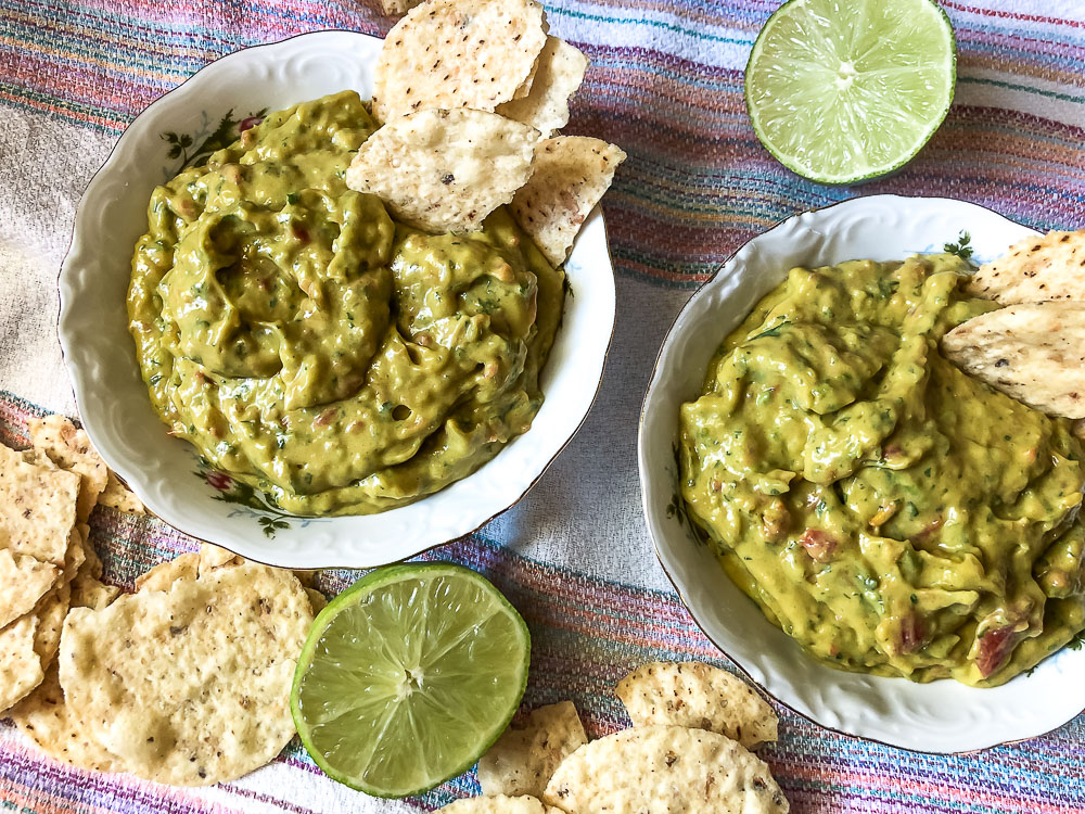 Mexican Guacamole - Roads and Destinations - roadsanddestinations.com