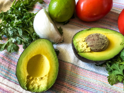 Mexican Guacamole - Roads and Destinations, roadsanddestinations.com