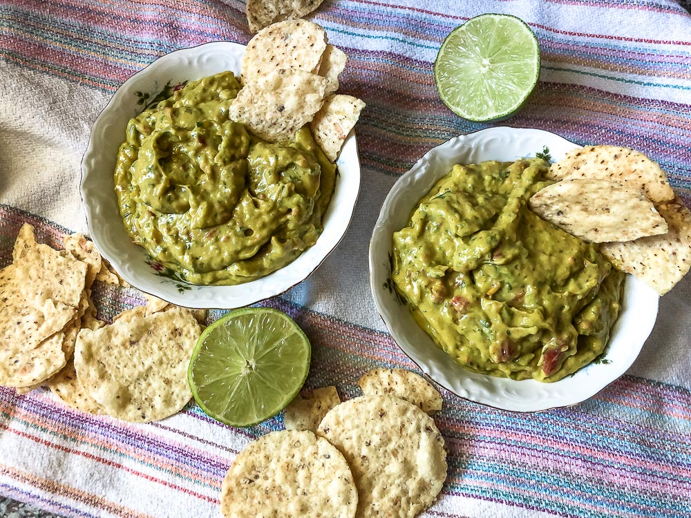 Mexican Guacamole - Roads and Destinations