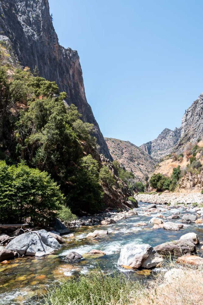 One Day in Kings Canyon National Park | Roads and Destinations 