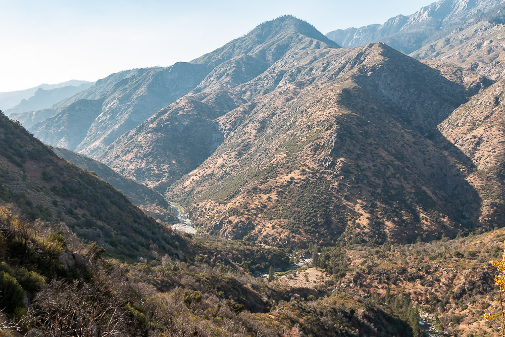 One Day in Kings Canyon National Park - Roads and Destinations_roadsanddestinations.com.