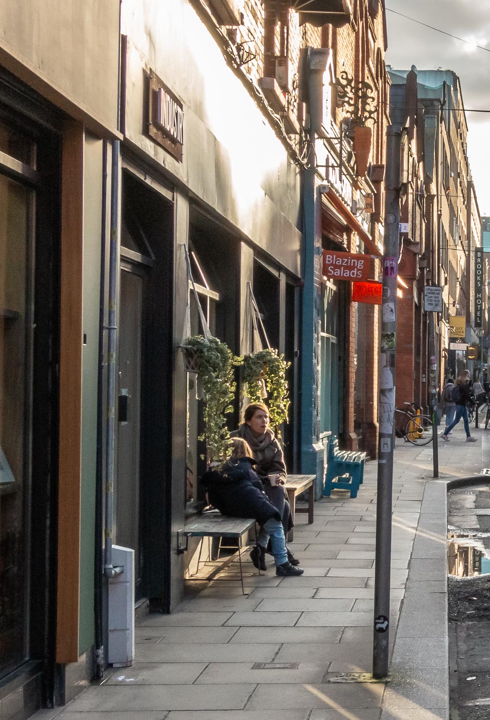 Blazing Salads, Dublin - Roads and Destinations - roadsanddestinations.com