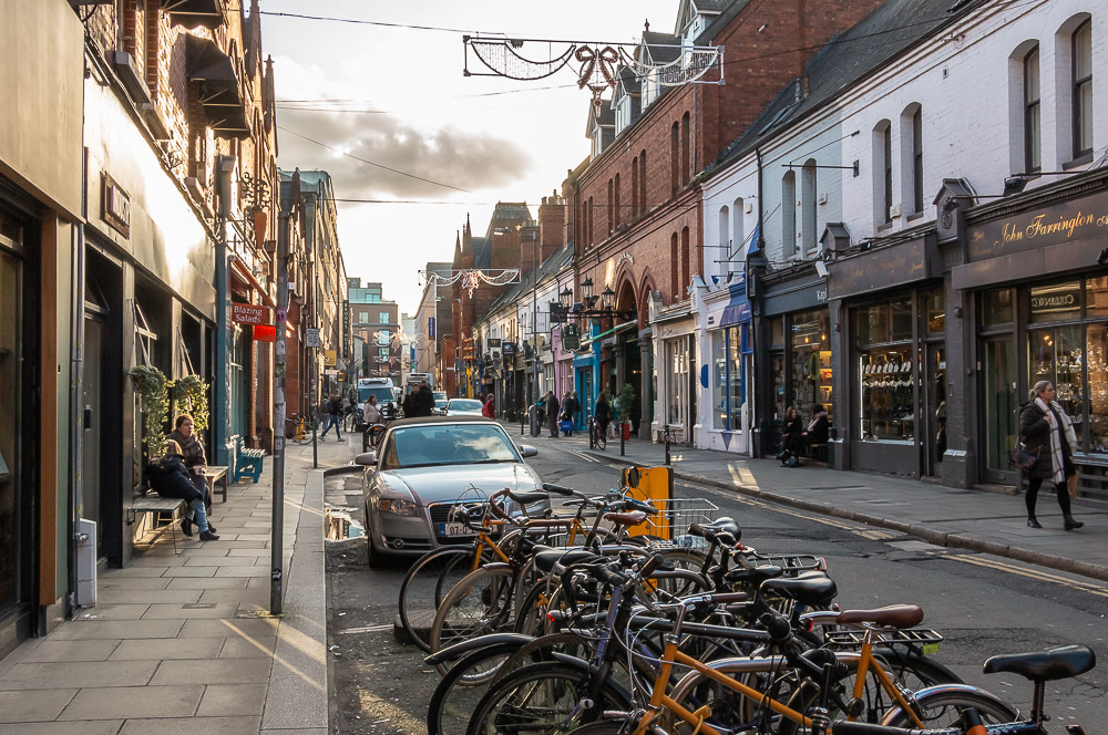 Dublin - Roads and Destinations, roadsanddestinations.com