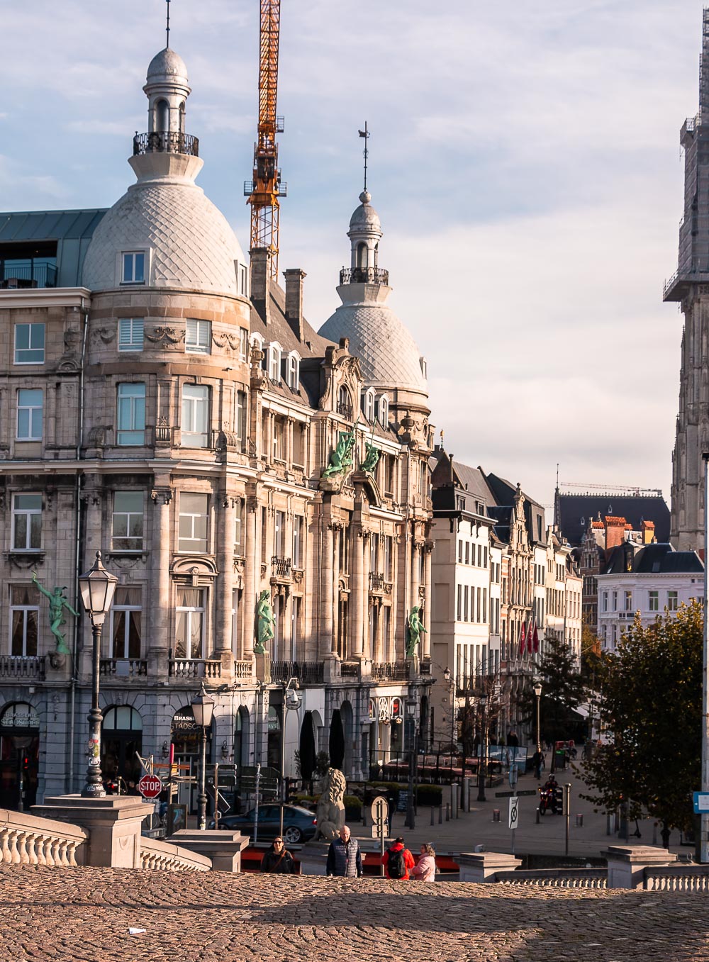 Things to do in Antwerp - Roads and Destinations. roadsanddestinations.com