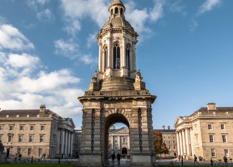 How to Visit Trinity College Library in Dublin Roads and Destinations