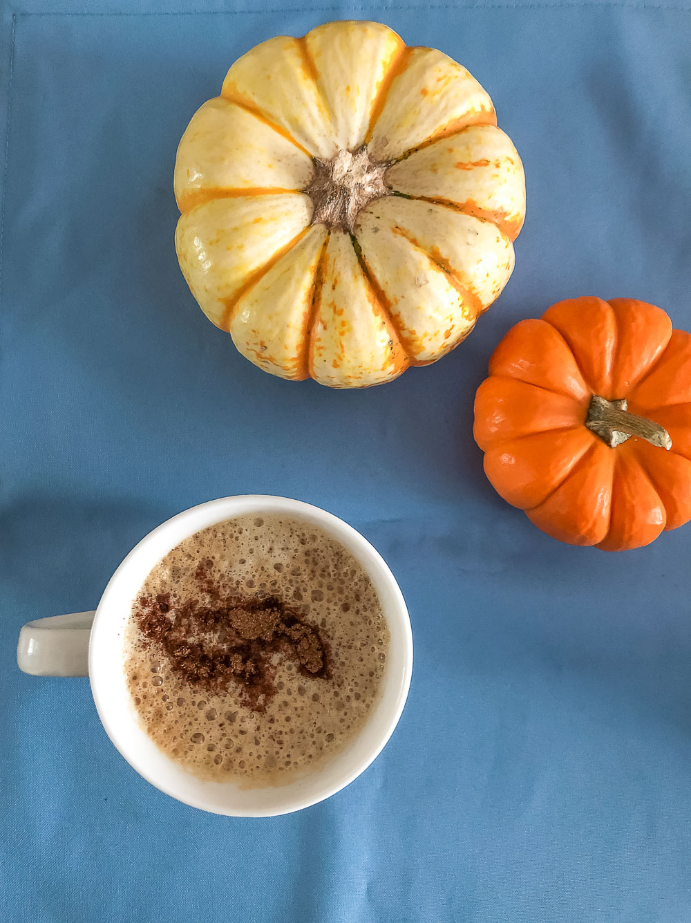 Pumpkin Spice Latte - Roads and Destinations 