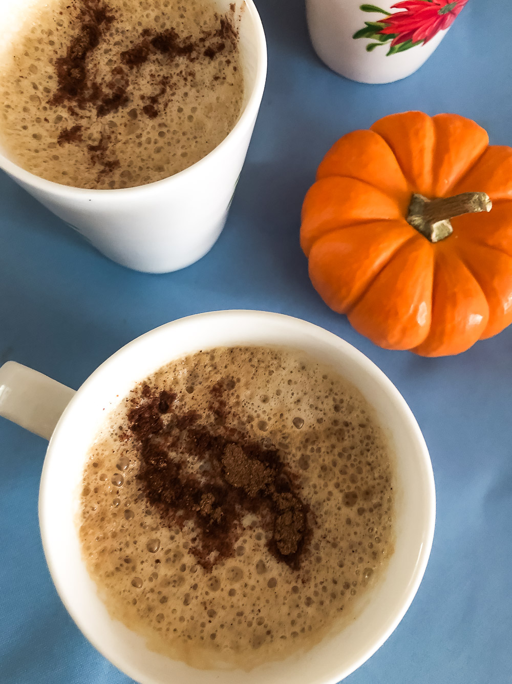 Pumpkin Spice Latte - Roads and Destinations - roadsanddestinations.com