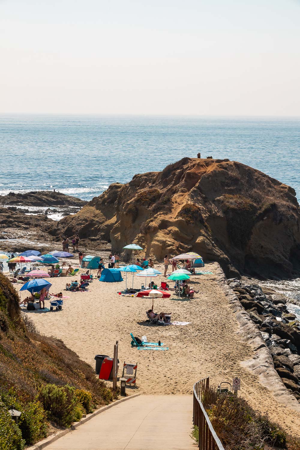 The Prettiest Beaches in Laguna Beach - Roads and Destinations, roadsanddestinations.com