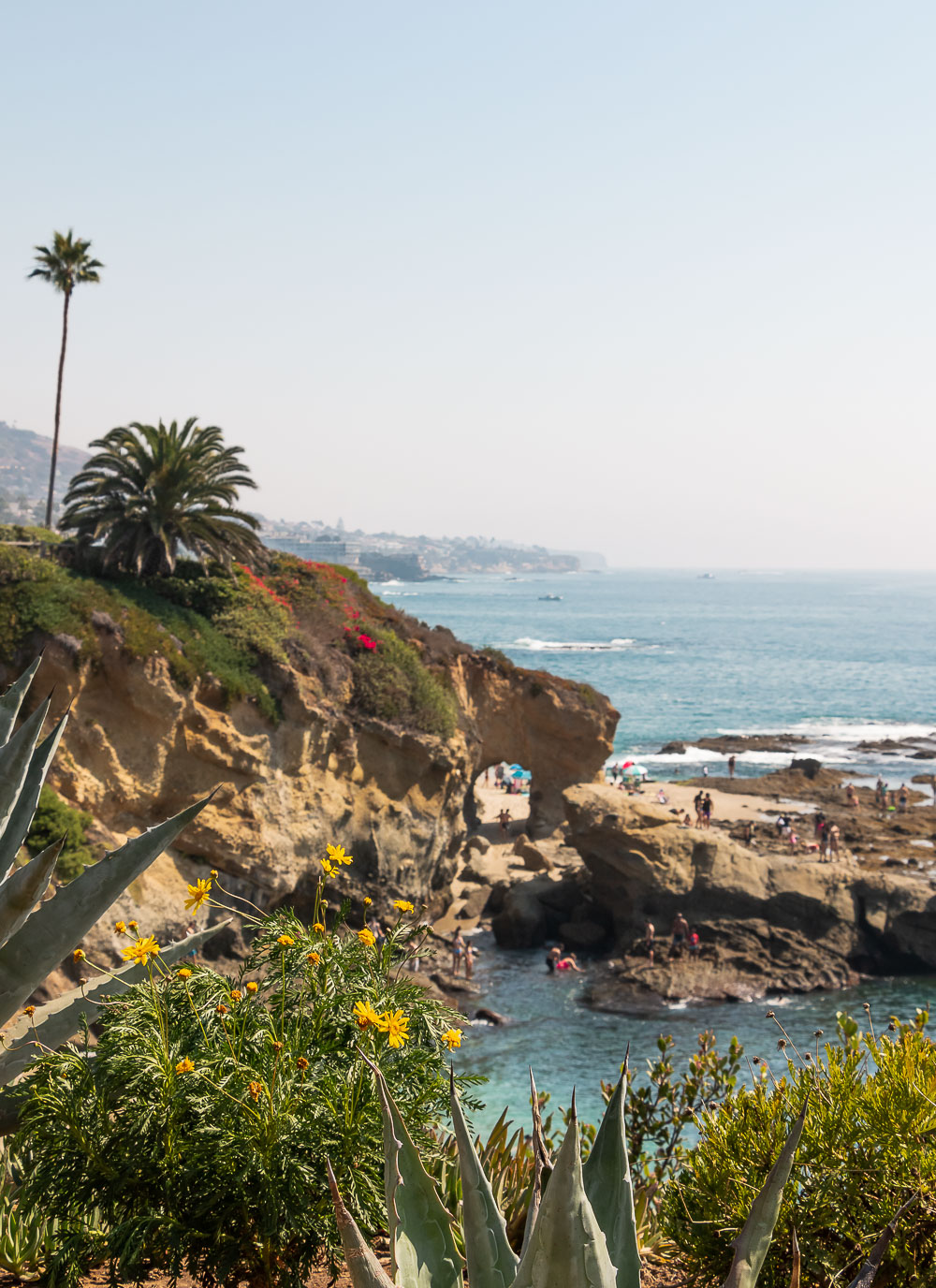 The Prettiest Beaches in Laguna Beach - Roads and Destinations___ roadsanddestinations.com