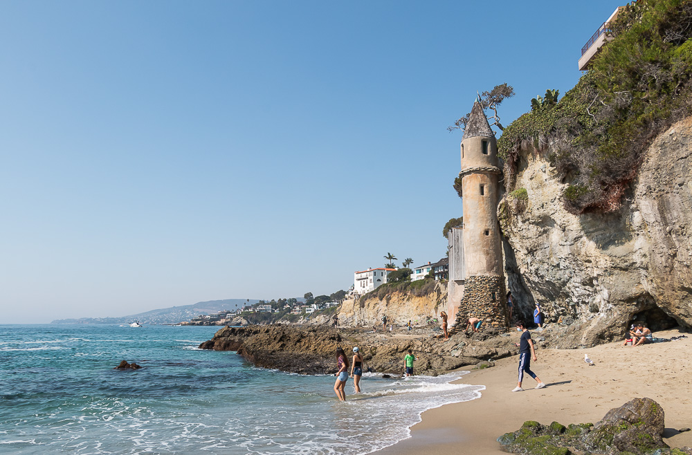 The Prettiest Beaches in Laguna Beach - Roads and Destinations roadsanddestinations.com