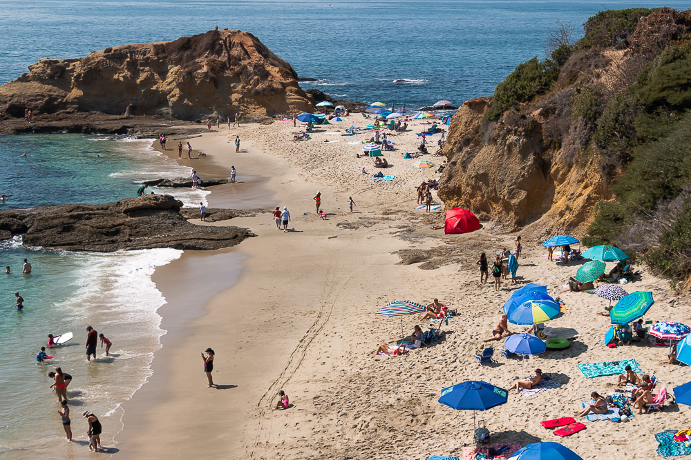 The Prettiest Beaches in Laguna Beach - Roads and Destinations roadsanddestinations.com