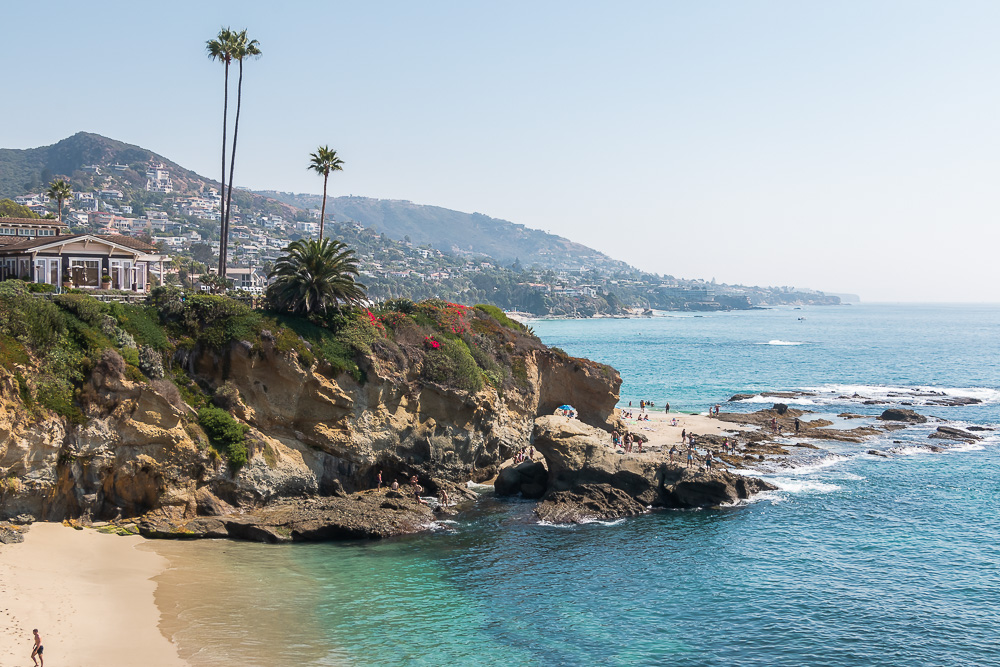 The Prettiest Beaches in Laguna Beach - Roads and Destinations, roadsanddestinations.com