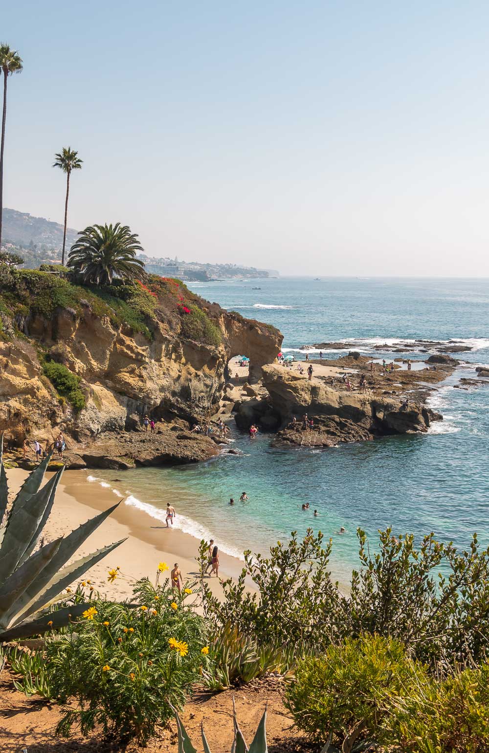 The Prettiest Beaches in Laguna Beach - Roads and Destinations, roadsanddestinations.com