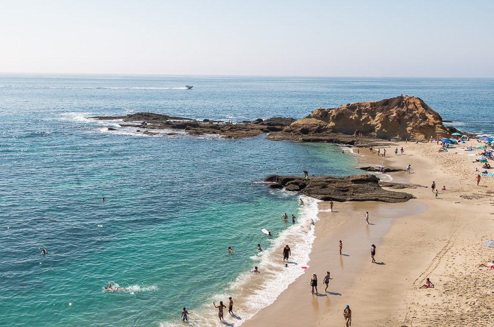 The Prettiest Beaches in Laguna Beach - Roads and Destinations, roadsanddestinations.com