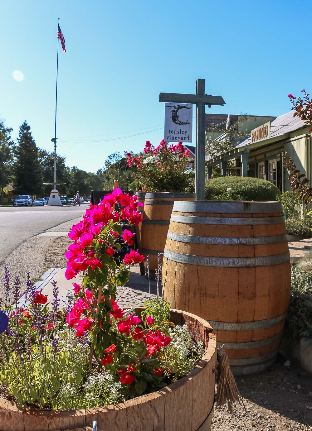 Visit Los Olivos - Roads and Destinations, roadsanddestinations.com