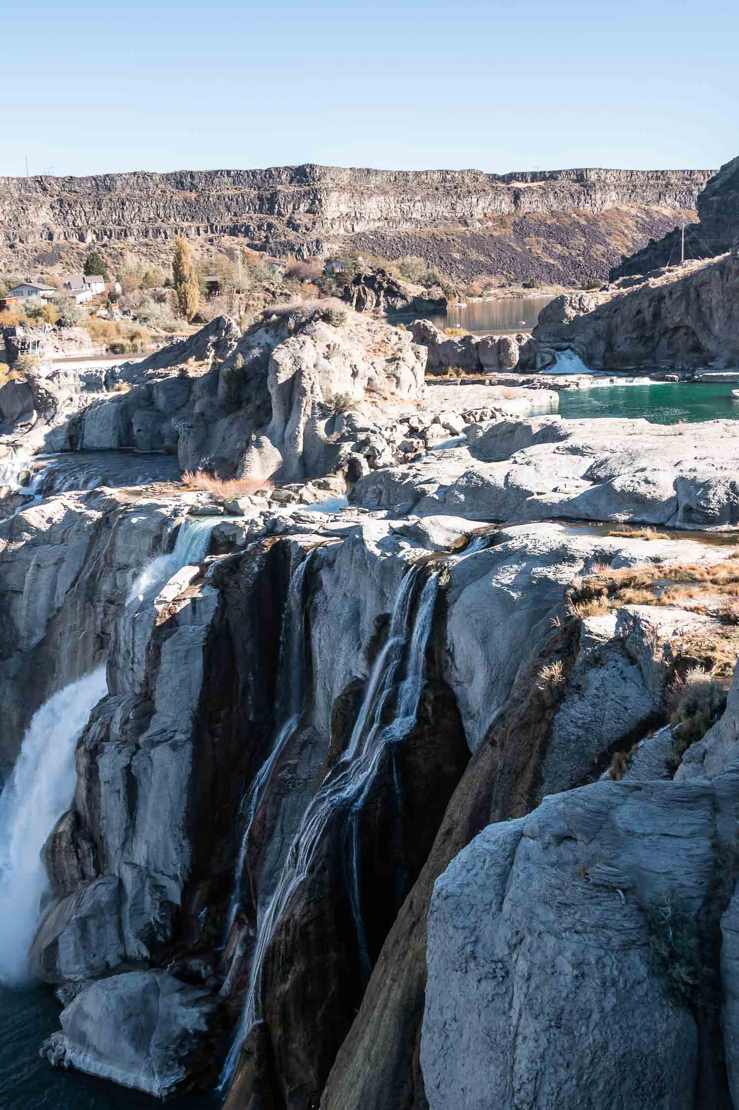 How to Visit Shoshone Falls, Idaho (OctoberNovember) Roads and