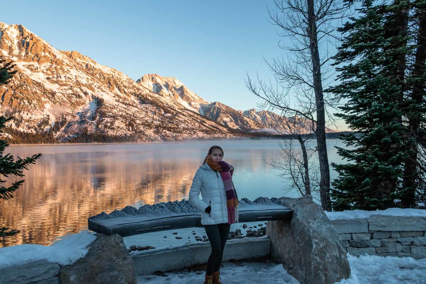 Jenny Lake - Roads and Destinations _ roadsanddestinations.com