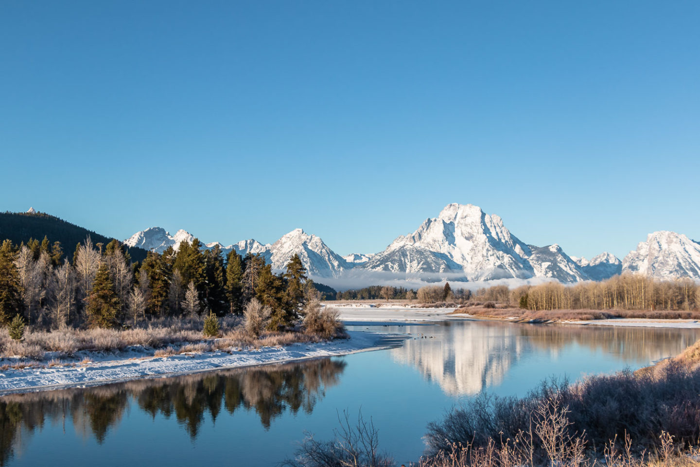 One Day in Grand Teton National Park - Roads and Destinations _ roadsanddestinations.com