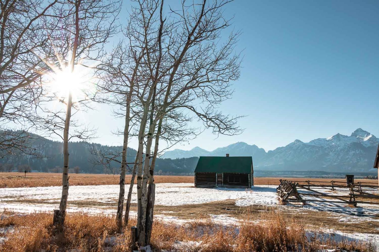 One Day in Grand Teton National Park - Roads and Destinations _ roadsanddestinations.com