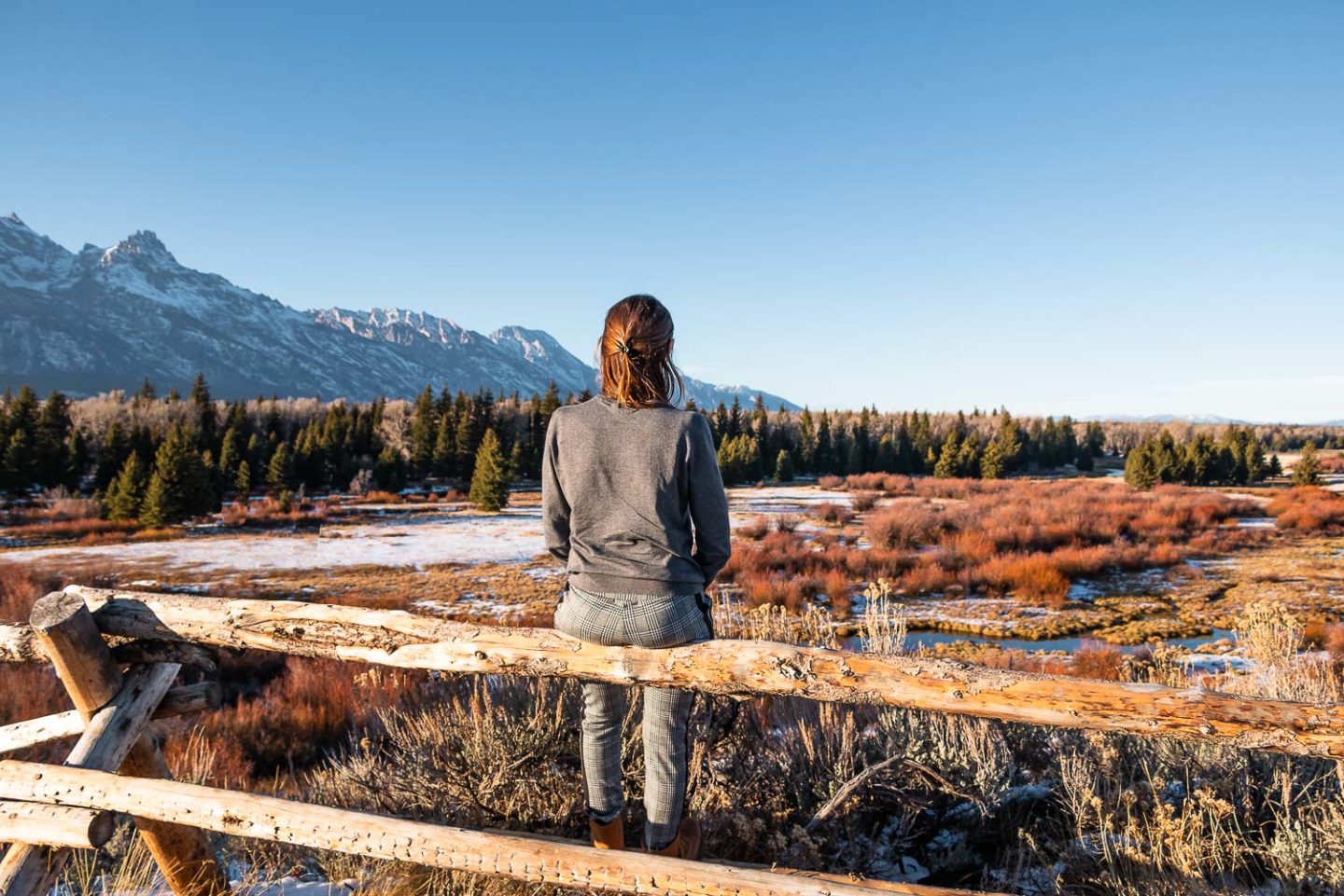 One Day in Grand Teton National Park - Roads and Destinations _ roadsanddestinations.com