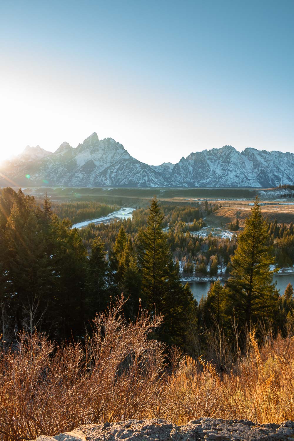 Snake River Overlook - Roads and Destinations _ roadsanddestinations.com