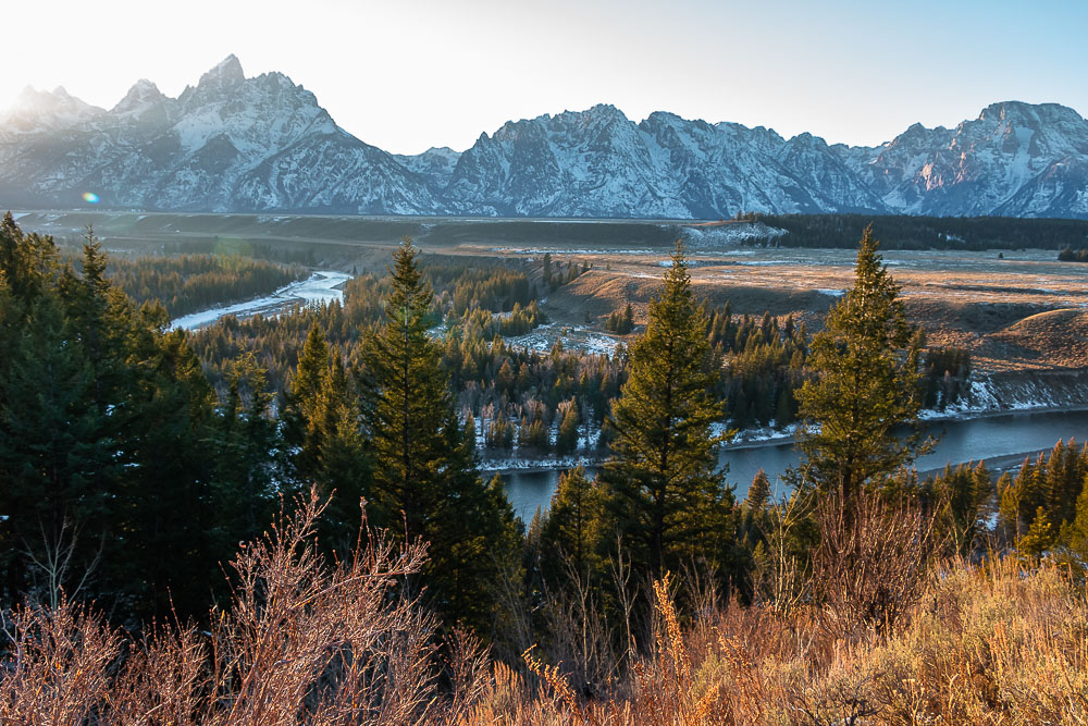 One Day in Grand Teton National Park - Roads and Destinations _ roadsanddestinations.com