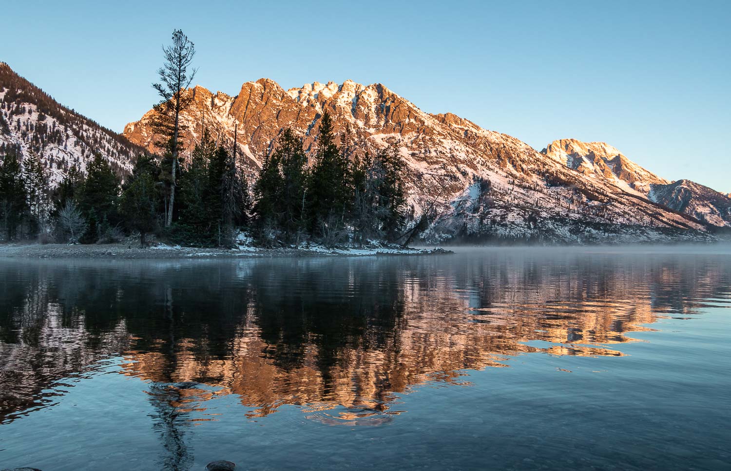 How to Spend One Day in Grand Teton National Park: Itinerary and Tips ...