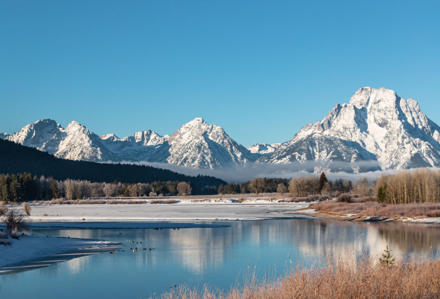 One Day in Grand Teton National Park - Roads and Destinations _ roadsanddestinations.com