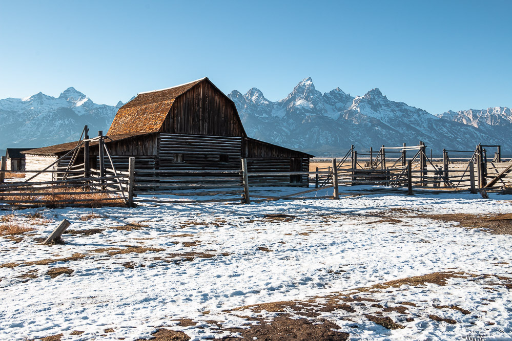 John Moulton Barn - Roads and Destinations, roadsanddestinations.com