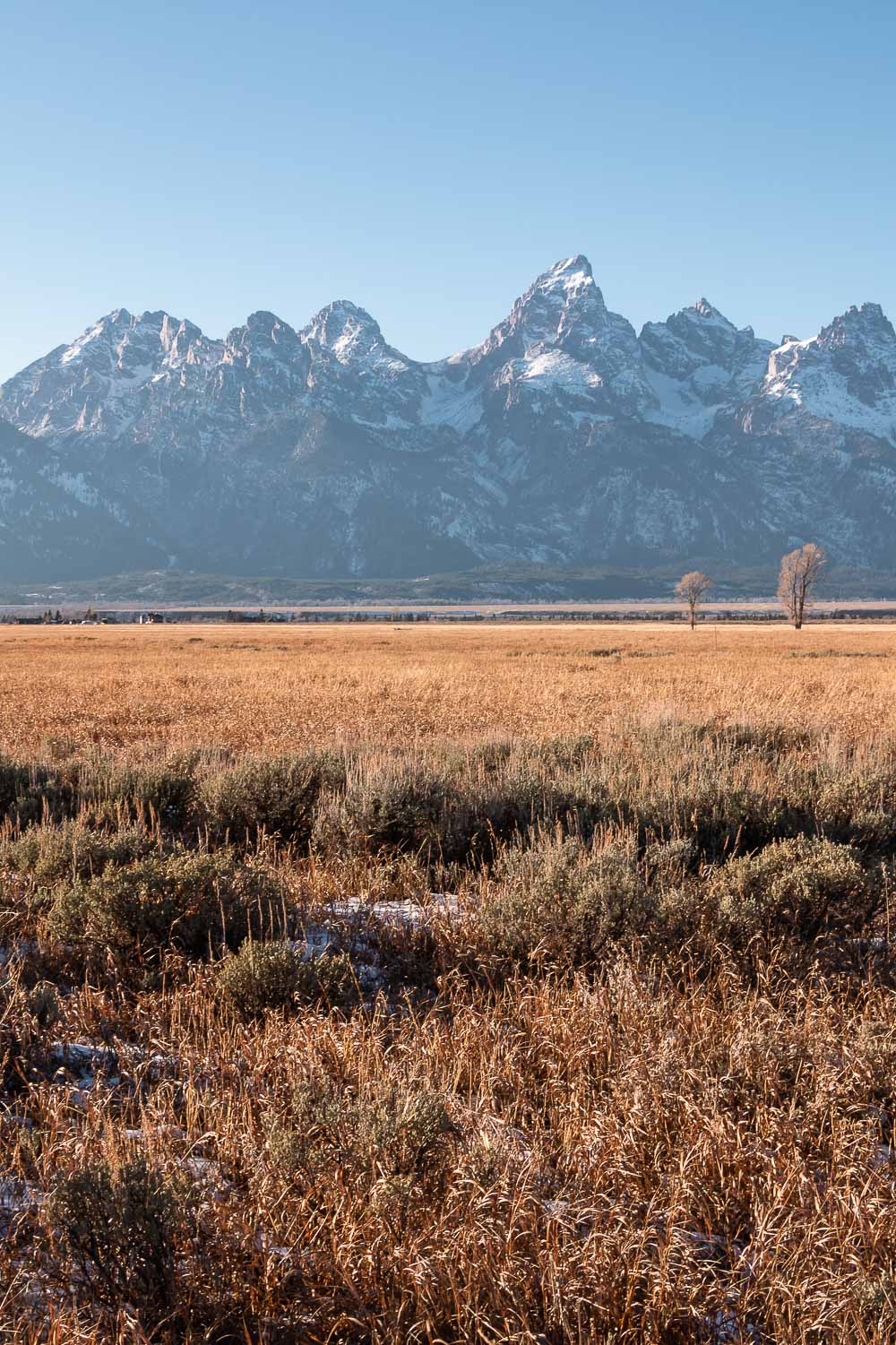 Grand Teton National Park - Roads and Destinations, roadsanddestinations.com